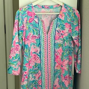 UPF 50+ Lilly Pulitzer Dress Size M